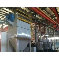 單機布袋除塵器多少錢-「云中環(huán)保」濾筒除塵器-改造@安徽合肥