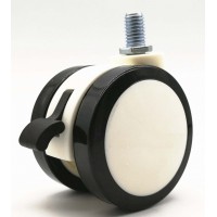 2.5寸萬向腳輪
